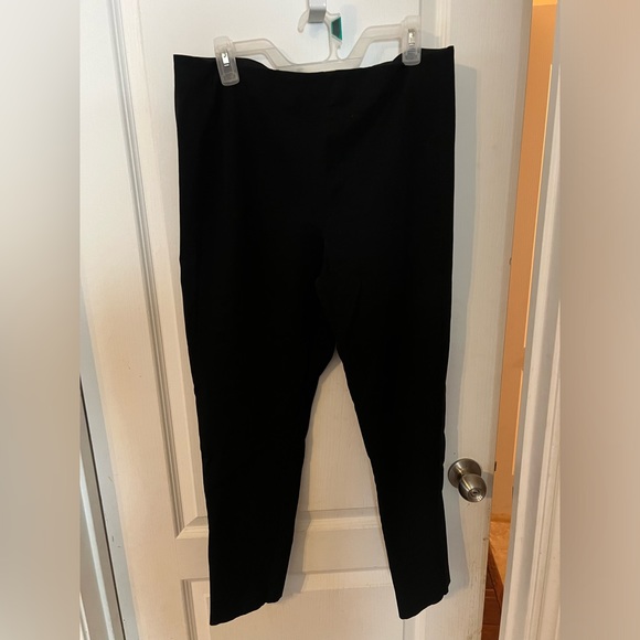 Madewell Black Skinny Pants - Picture 1 of 2